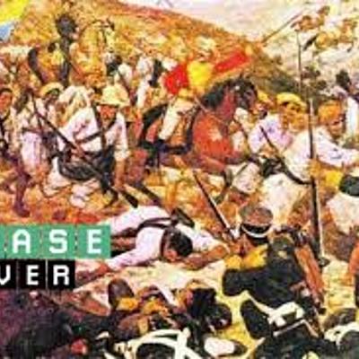 Timeline: Independence of Colombia