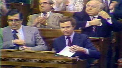 liberals lost a vote of non confidance