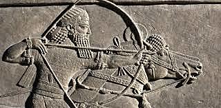 Assyria Empire Begins