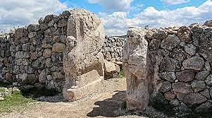 Hittites Empire begins