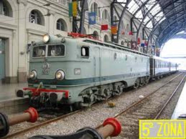ferrocarril de barcelona