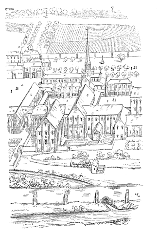 Fondazione ordine cistercense