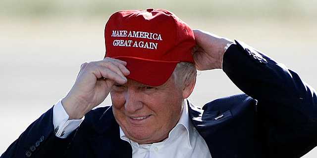 Trump's "Make America Great Again Campaign"