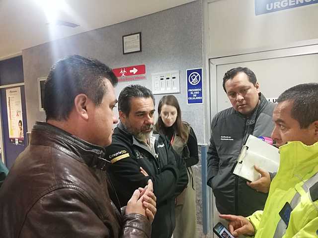 Facultad a Dirección G. de Salud