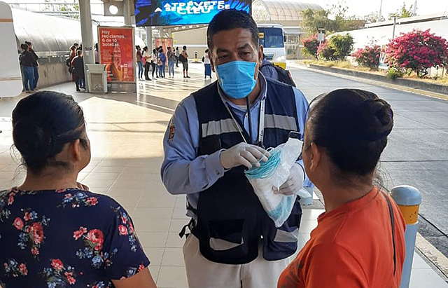 Anuncia Alcalde medidas