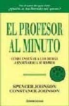El profesor al minuto 2003 octavo libro que creo