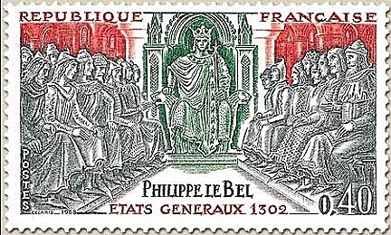 Filippo IV il Bello convoca gli Stati generali