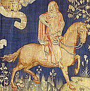 La peste : « Cavalier de l'Apocalypse »