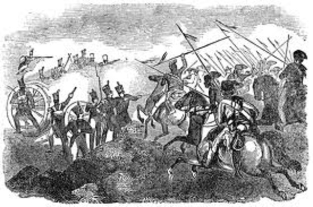 U.S. wins Mexican War