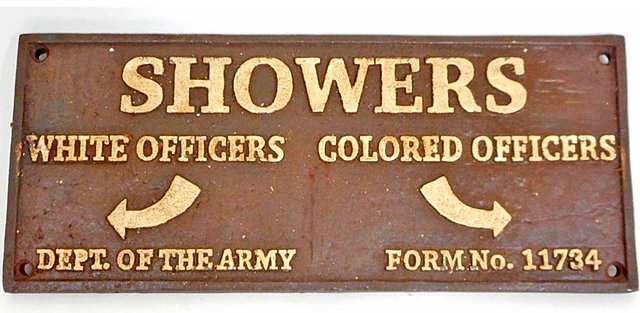 End of Segregation in the Army