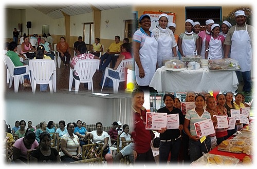 Plan de Capacitación en oficios no petroleros