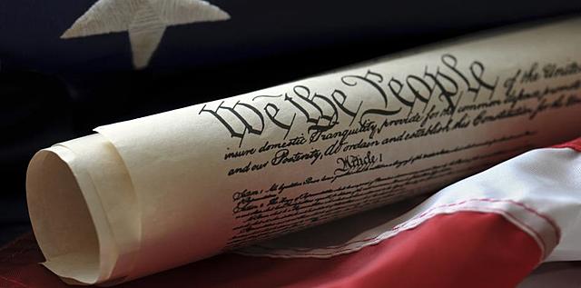 the constitution ratified