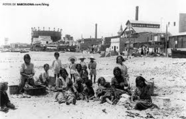 barriada de So,orrostro