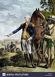 Marquis de lafayette