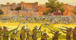 La masacre de jallianwala bagh
