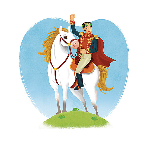 independence of the new grenade