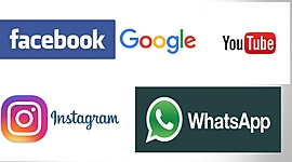 Timeline: paginas web