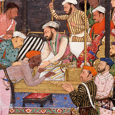 Timeline: MUGHAL EMPIRE