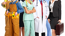 Timeline: Historia del Trabajo