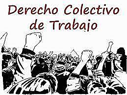 Derecho colectivo del trabajo
