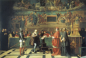 Creazione Sant'Uffizio