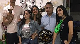 Timeline: Mi familia
