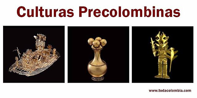 cultura precolombina de colombia