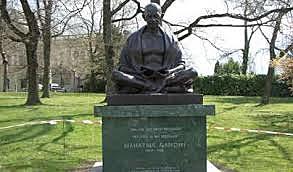 Nacimiento de Mahatma Gandhi