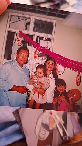 Cumpleaños de mi hermana