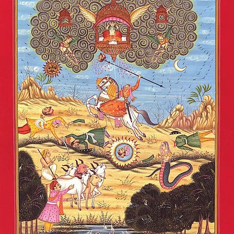 Battle of Khanwa