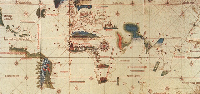 Trattato di Tordesillas