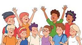 Timeline: Mi adolescencia