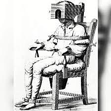 Se inventa la silla tranquilizadora