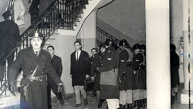 Dictadura juan carlos onganía.