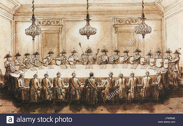 Creación de "La Confederación del Rin"