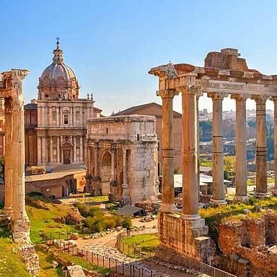 Timeline: Evolución Política de Roma - Hecho por: AP.