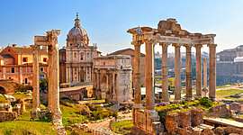 Timeline: Evolución Política de Roma - Hecho por: AP.