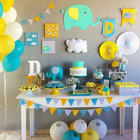 El primer año de mi sobrino