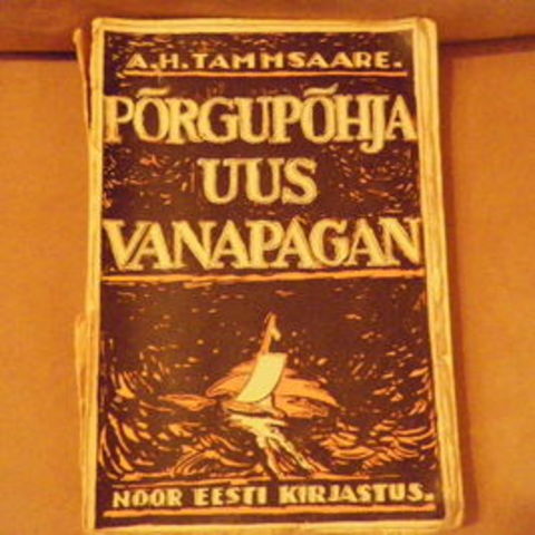 "Põrgupõhja Uus Vanapagan"