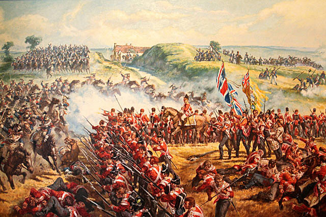 Batalla de Waterloo