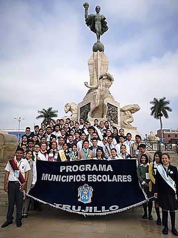 Programa 2020 Líderes escolares