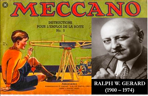 Unidades curriculares divididas - Meccano