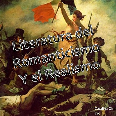 Timeline: Hechos representativos del Romanticismo y el Realismo