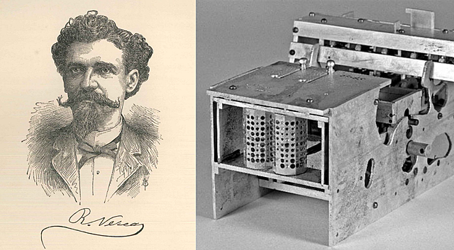 A FINALES DEL SIGLO XIX