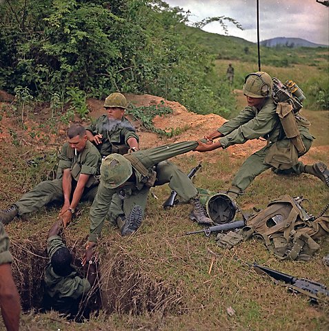 Vietnam war
