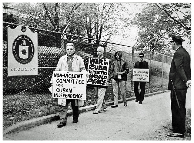 bay of pigs invasion