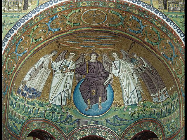 Byzantine and Islamic