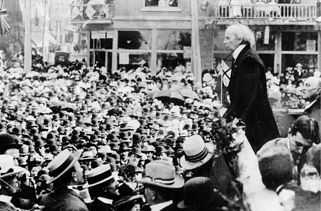 1917 Federal Election (-1) (POLITICAL CHANGE)