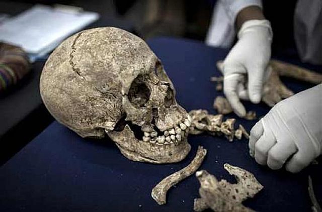 ENFRIAMIENTO CADAVÉRICO (ALGOR MORTIS)