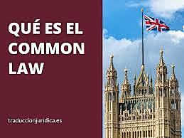 FAMILIA JURIDICA DEL COMMON LAW